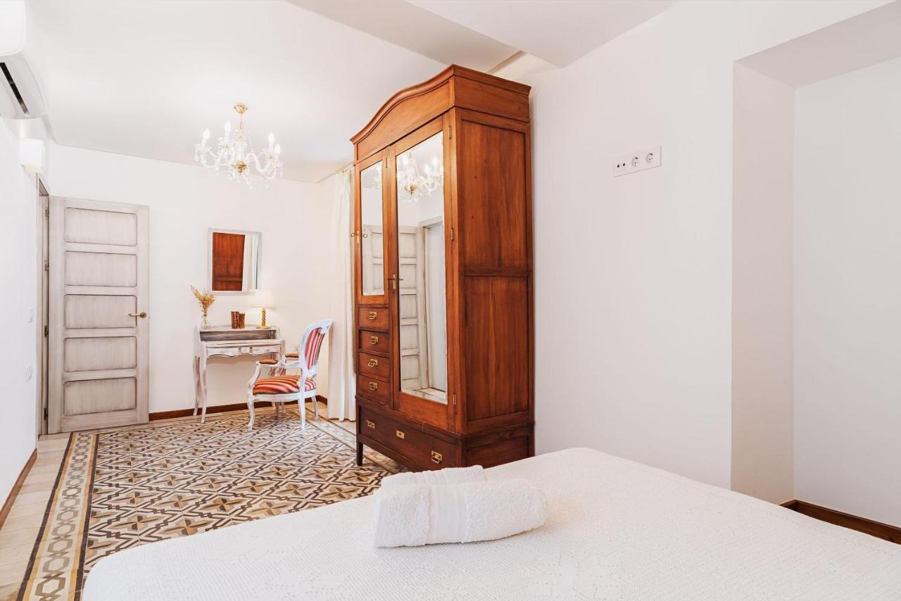 Vila Casa De Los Abuelos 20 Vejer de la Frontera Exteriér fotografie