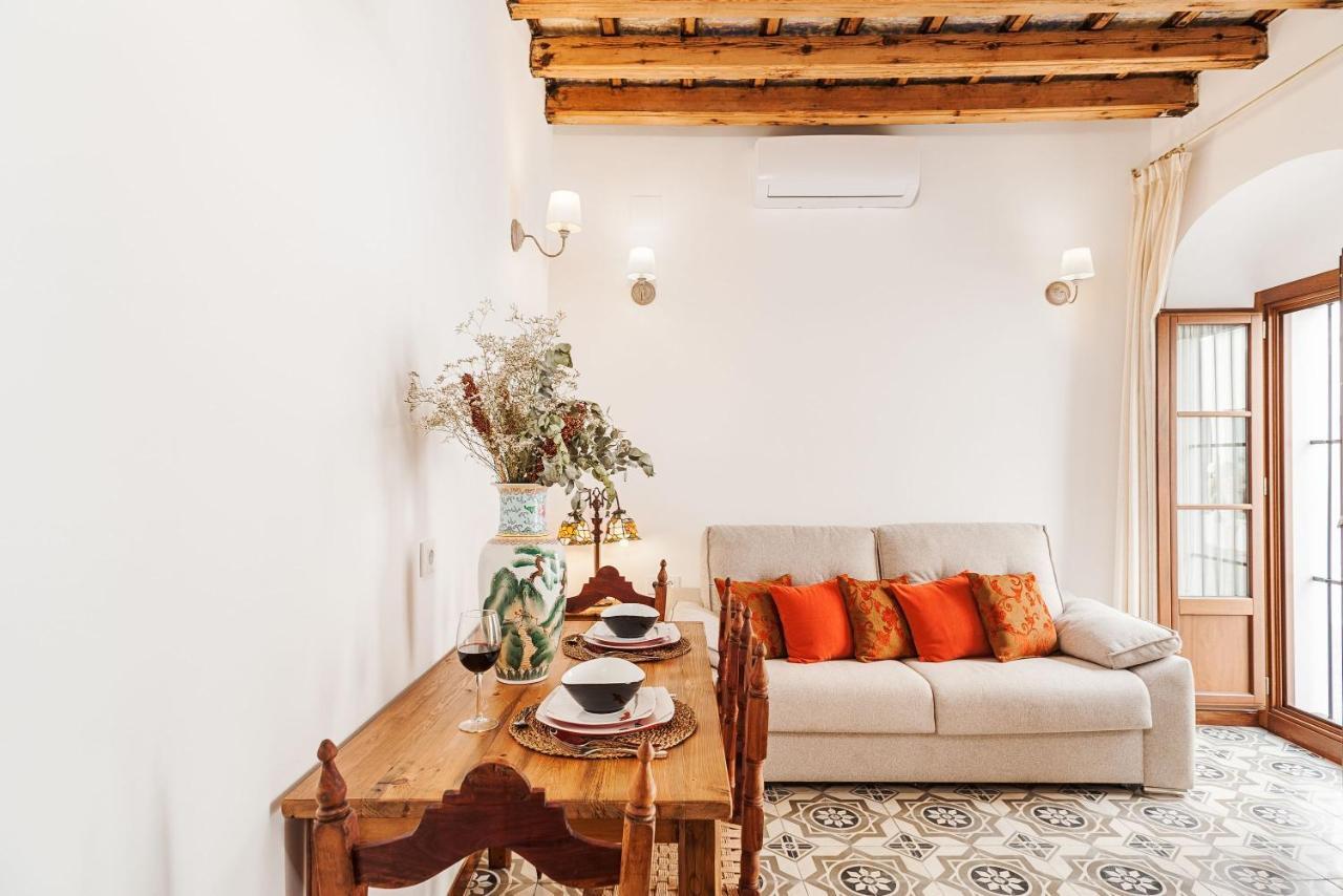 Vila Casa De Los Abuelos 20 Vejer de la Frontera Exteriér fotografie