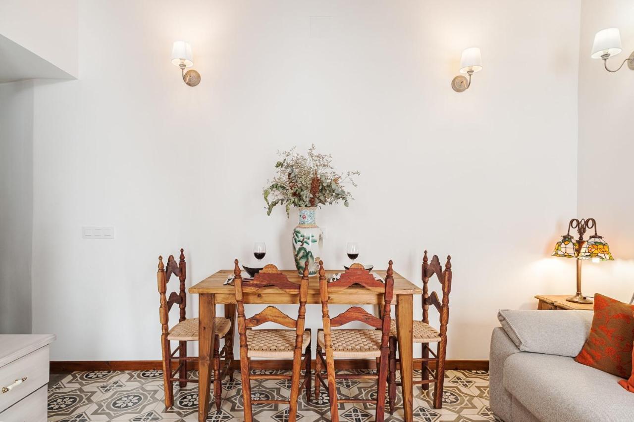 Vila Casa De Los Abuelos 20 Vejer de la Frontera Exteriér fotografie