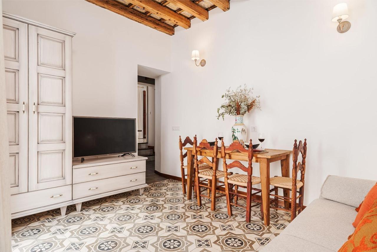Vila Casa De Los Abuelos 20 Vejer de la Frontera Exteriér fotografie