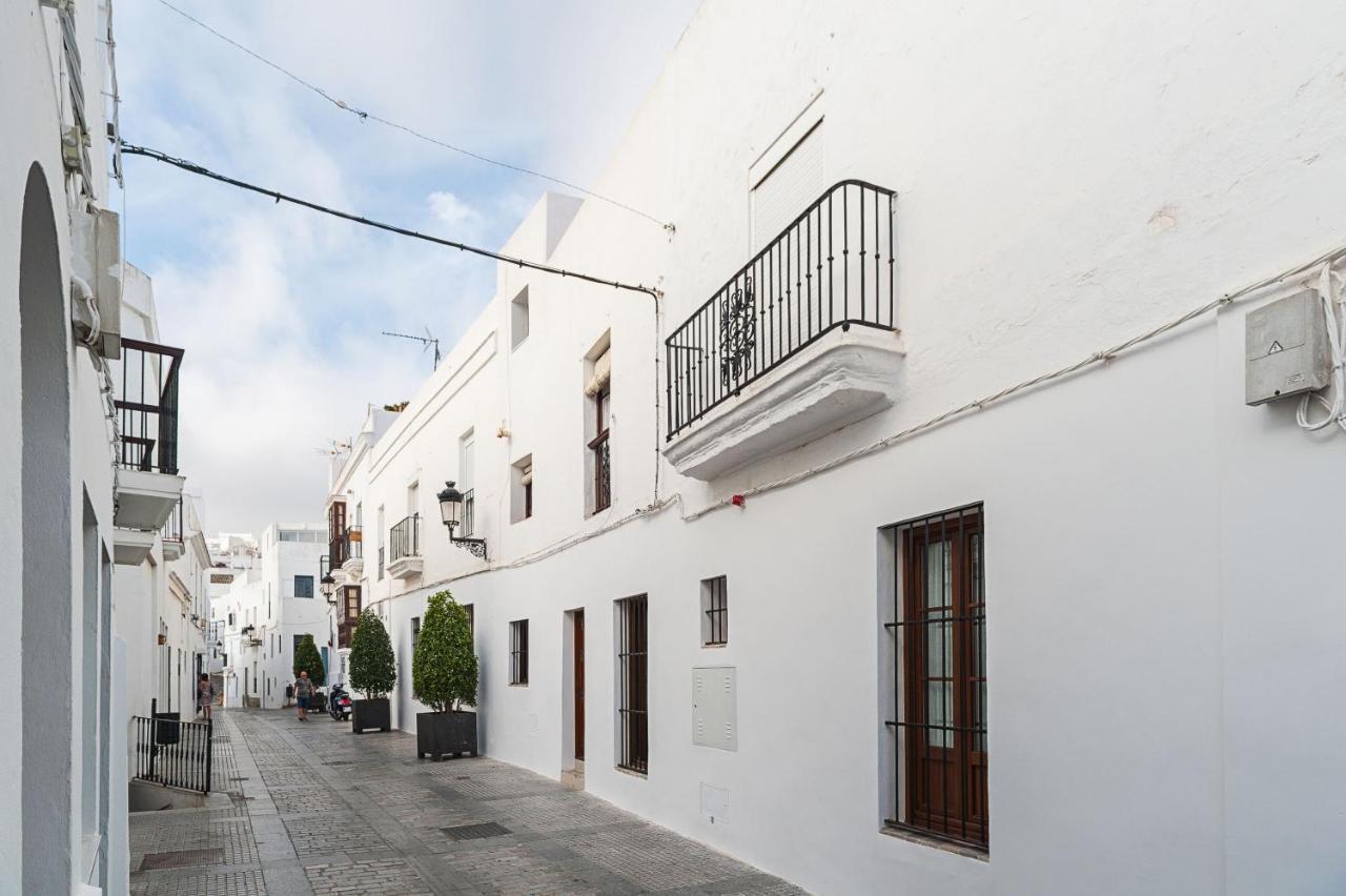 Vila Casa De Los Abuelos 20 Vejer de la Frontera Exteriér fotografie