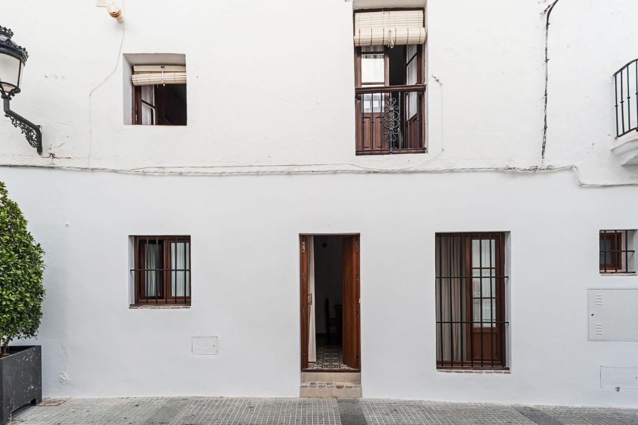 Vila Casa De Los Abuelos 20 Vejer de la Frontera Exteriér fotografie