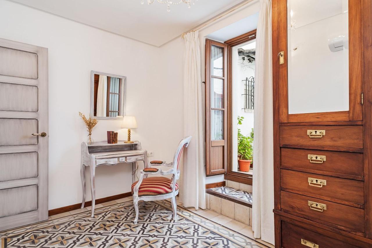 Vila Casa De Los Abuelos 20 Vejer de la Frontera Exteriér fotografie