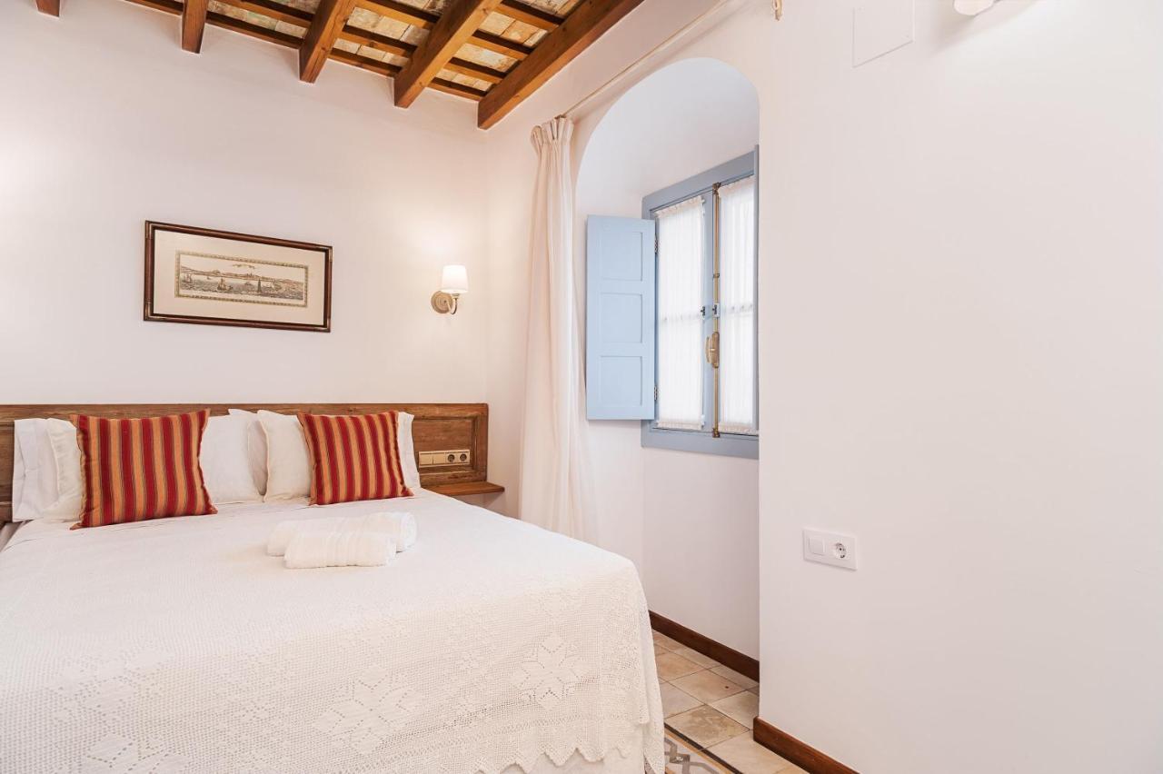 Vila Casa De Los Abuelos 20 Vejer de la Frontera Exteriér fotografie